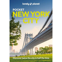 Lonely Planet Pocket new York City