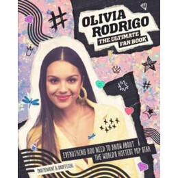 Olivia Rodrigo - Ultimate fan Book