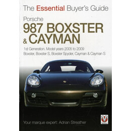 Porsche 987 Boxster & Cayman