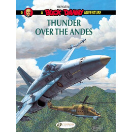 Buck Danny 5 - Thunder Over the Cordillera