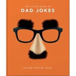 Little Book of dad Jokes