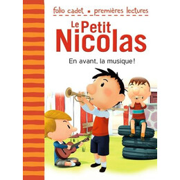 Le Petit Nicolas - le Scoop
