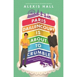 Paris Daillencourt is About to Crumble