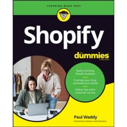 Shopify for Dummies
