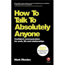 How to Talk to Absolutely Anyone