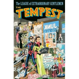 League of Extraordinary Gentlemen Volume 4: the Tempest