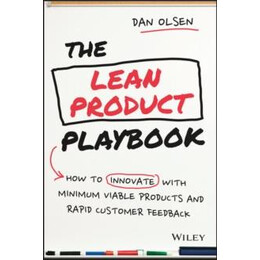 Lean Product Playbook