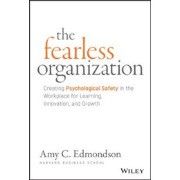 Fearless Organization