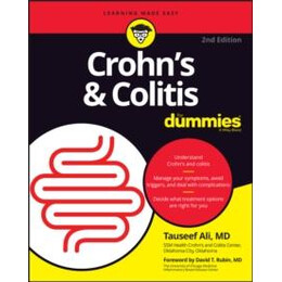 Crohn's and Colitis for Dummies