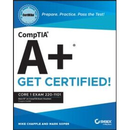 Comptia a+ Certmike: Prepare. Practice. Pass the Test! get Certified!