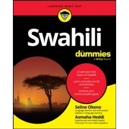 Swahili for Dummies