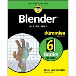 Blender all-in-one for Dummies