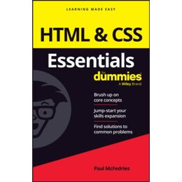 Html & css Essentials for Dummies
