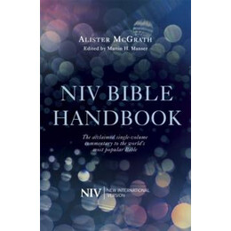 Niv Bible Handbook