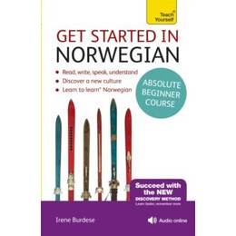 Get Started in Norwegian Absolute Beginner Course
