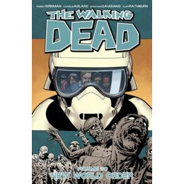 Walking Dead Volume 30: new World Order