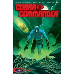 Cobra Commander Volume 1