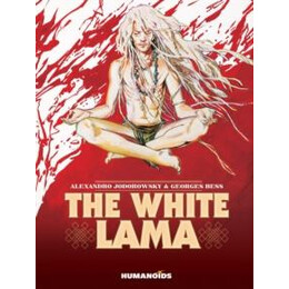 White Lama