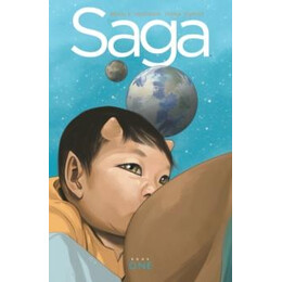Saga Book one