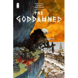 Goddamned Volume 1: Before the Flood