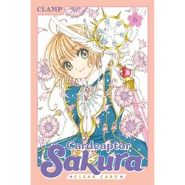 Cardcaptor Sakura: Clear Card 6