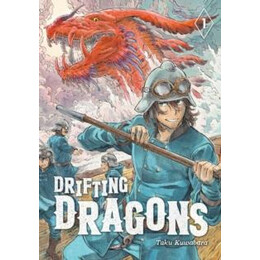 Drifting Dragons 1