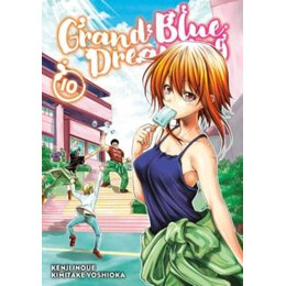 Grand Blue Dreaming 10