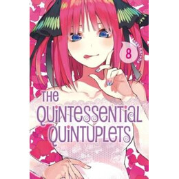 Quintessential Quintuplets 8