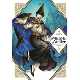 Witch hat Atelier 6