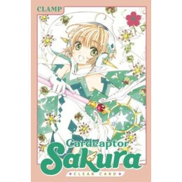Cardcaptor Sakura: Clear Card 9
