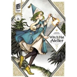 Witch hat Atelier 7