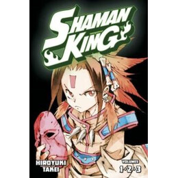 Shaman King Omnibus 1 (Vol. 1-3)