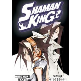 Shaman King Omnibus 10 (Vol. 28-30)