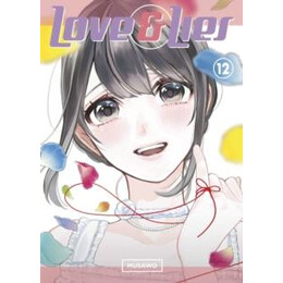 Love and Lies 12: the Misaki Ending