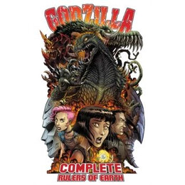 Godzilla: Complete Rulers of Earth Volume 1