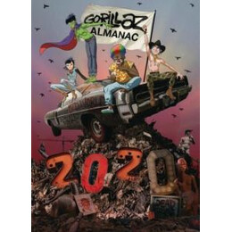 Gorillaz Almanac