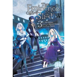 Eminence in Shadow, Vol. 3 (Manga)