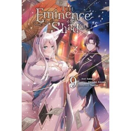 Eminence in Shadow, Vol. 9 (Manga)