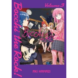 Bocchi the Rock!, Vol. 3