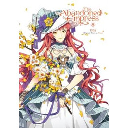 Abandoned Empress, Vol. 8 (Comic)