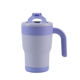 Κουπα i Drink Id0262 Travel mug 420ml Pastel Purple