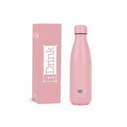 Παγουρι i Drink Id1015 Therm Bottle 1000ml Pink