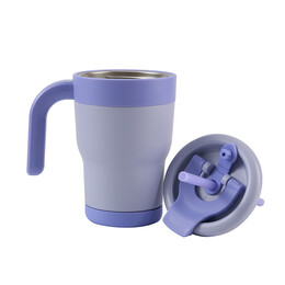 Κουπα i Drink Id0262 Travel mug 420ml Pastel Purple