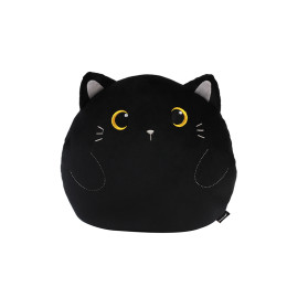 Μαξιλαρι i-Total Xl2204a Black cat Καθετο 33cm
