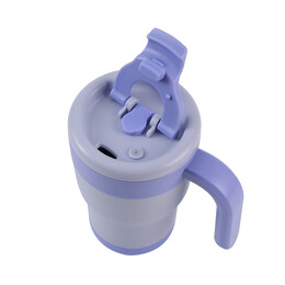 Κουπα i Drink Id0262 Travel mug 420ml Pastel Purple