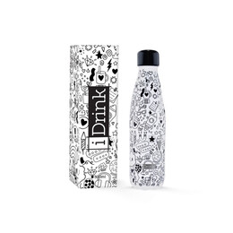 Παγούρι i Drink Therm Bottle - Doobles 500ml ID0082