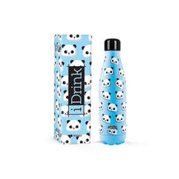 Παγούρι i Drink Therm Bottle - Panda 500ml ID0090