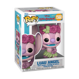 Funko Pop! Disney: Lilo & Stitch - Luau Angel #1568 Vinyl Figure
