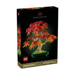Lego® Botanicals: Japanese red Maple Bonsai Tree (10348)