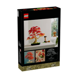 Lego® Botanicals: Japanese red Maple Bonsai Tree (10348)